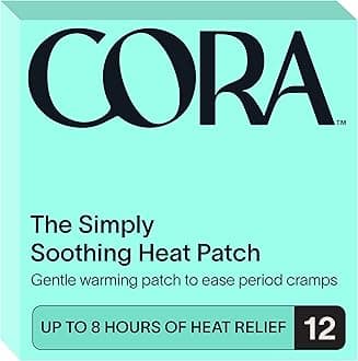 Heat Relief Patch (12 Patches)