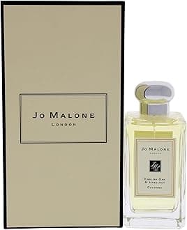 Jo Malone English Oak & Hazelnut Cologne 3.4 Oz Cologne Spray, 3.4 Ounce