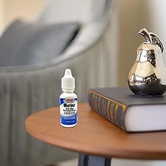 Murine Ear Wax Removal Drops, 0.5 oz Ear Drops Bottle
