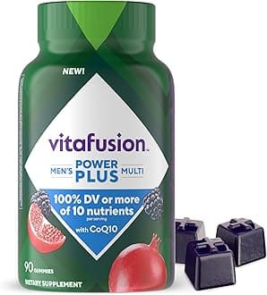 Vitafusion Power+ Men's Multi​