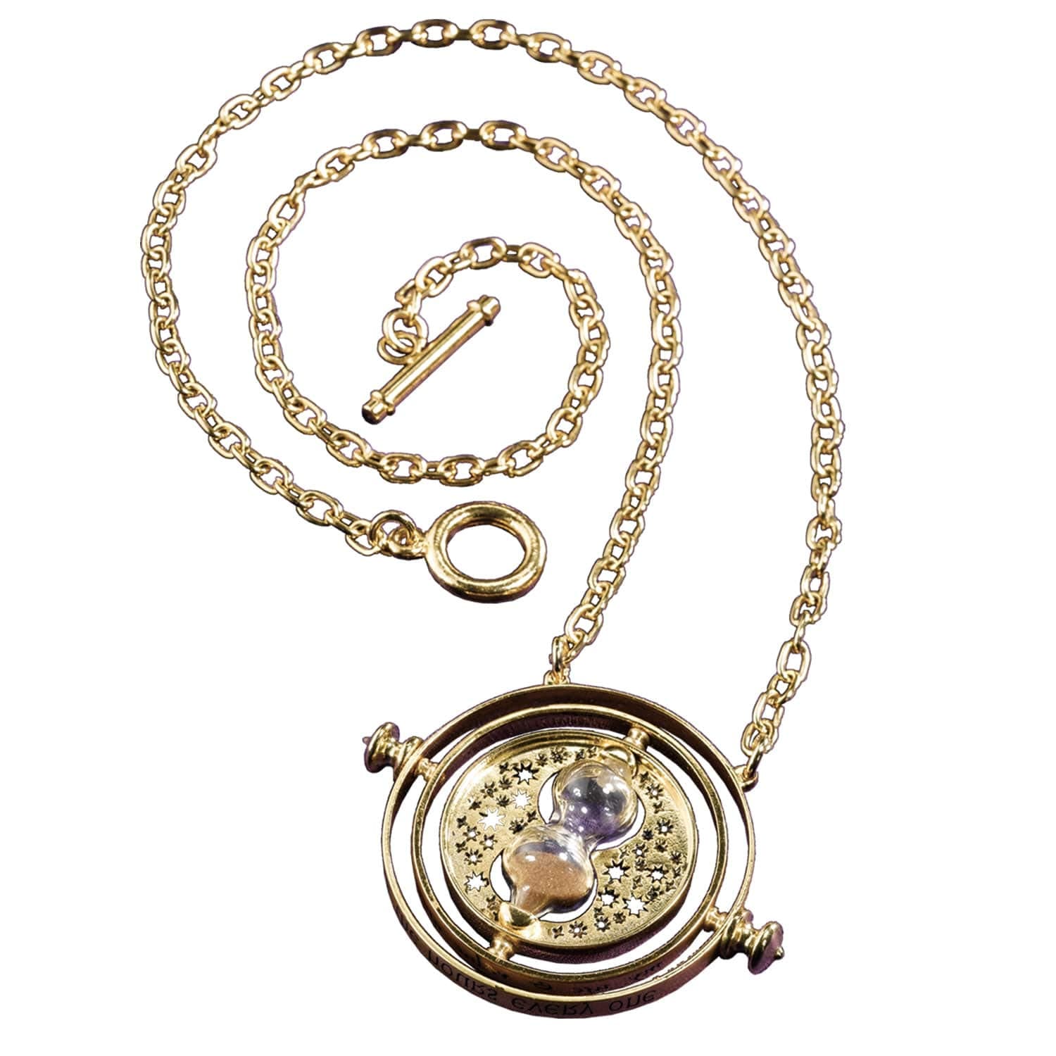 Harry Potter Necklace / Time Turner (Replica)