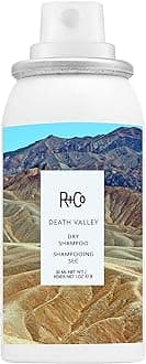 R+Co Death Valley Dry Shampoo | Adds Texture + Body + Shine | Vegan + Cruelty-Free | 1.0 Oz