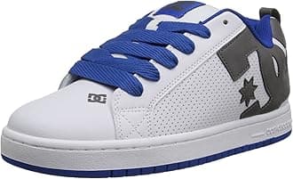 DC Men's Court Graffik Skate Shoe