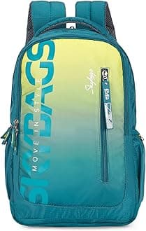Skybags Flex 22L Backpack Blue