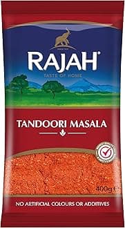 Rajah Tandoori Masala, 400g