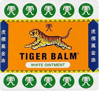 Tiger Balm | White - Regular | 1 x 19g