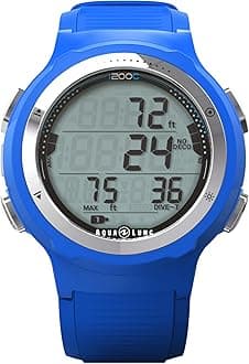 Aqualung i200C - Dive computer, Bluetooth, Four operating modes, Intuitive navigation, Aqua Lung Diving Watch ideal for scuba diving