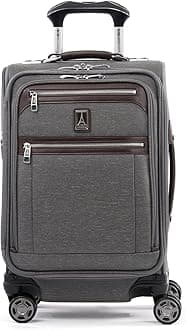 Suitcase Crew 11 50" Garment Bag 11 inches Black///White