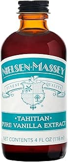 Tahitian Pure Vanilla Extract With Gift Box S 4 Ounce Multi