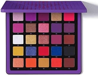 Norvina Pro Pigment Eyeshadow Palette (25x Eyeshadow) - # Vol. 1 25x1.8g/0.063oz