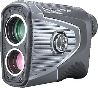 Bushnell Pro XE Golf Rangefinder (2019)