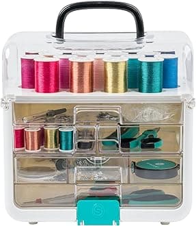 SINGER ProSeries Sew-It-Goes 356 Piece Sewing Kit and Storage System