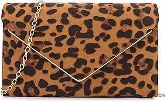 Clutch Purse for Women Evening Bags Handbags for Wedding Party Cocktail Prom Faux Suede Crossbody Shoulder Bag