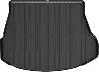 Cargo Liner for Lexus NX/NX Hybrid 2026 2025 2024 2023 2022 All Weather Cargo Mat Rear Trunk Liner Black