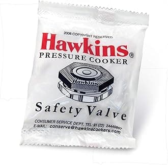 Hawkins Pressure Cooker Safety Valve