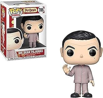 POP! TV: Mr. Beans - Mr. Beans Pajamas (styles may vary), Multicolour