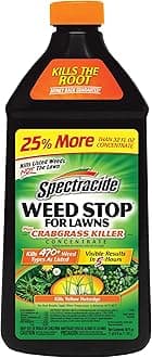 Spectracide Weed Stop For Lawns Plus Crabgrass Killer Concentrate