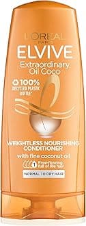 L'Oreal Elvive Extraordinary Oil Coconut Conditioner, 250ml