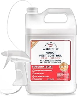 Indoor Pest Control Spray - 128oz