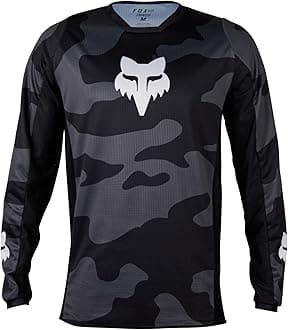 Fox Racing Men's 180 Bnkr Jersey Jersey (Pack of 1)