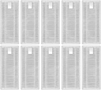 (10 Pack) M310 Replacement HEPA Filters Compatible With Lefant M310 Robot Vacuum Cleaner, Filters Accessories Kit, Filter Kit, Replacement Parts, Vacuum Accessories, Vacuum Filters