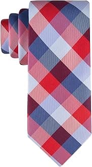 Men's Buffalo Tartan Tie