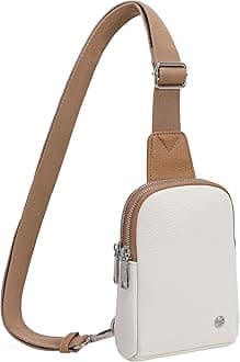 INICATTravel Small Sling Bag Crossbody Bags for Women 1 Liter