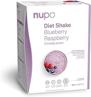 Diet Shakes for Weight Loss for Women & Men (12 Servings) | Tasty Meal Replacement Drinks | Clinically Proven Food Replacement Shakes for Weight Management I Very Low-Calorie Diet, GMO Free