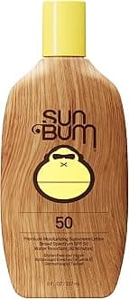 Sun Bum SPF 50 Original Sunscreen Lotion, 237 ml