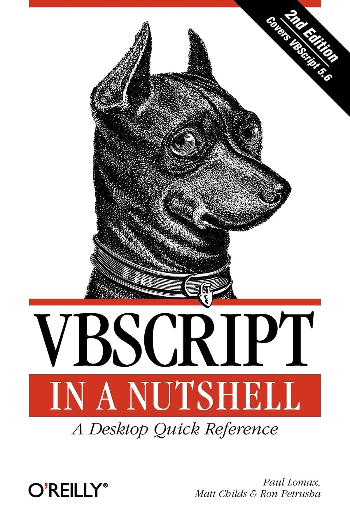 VBScript in a Nutshell, 2nd Edition