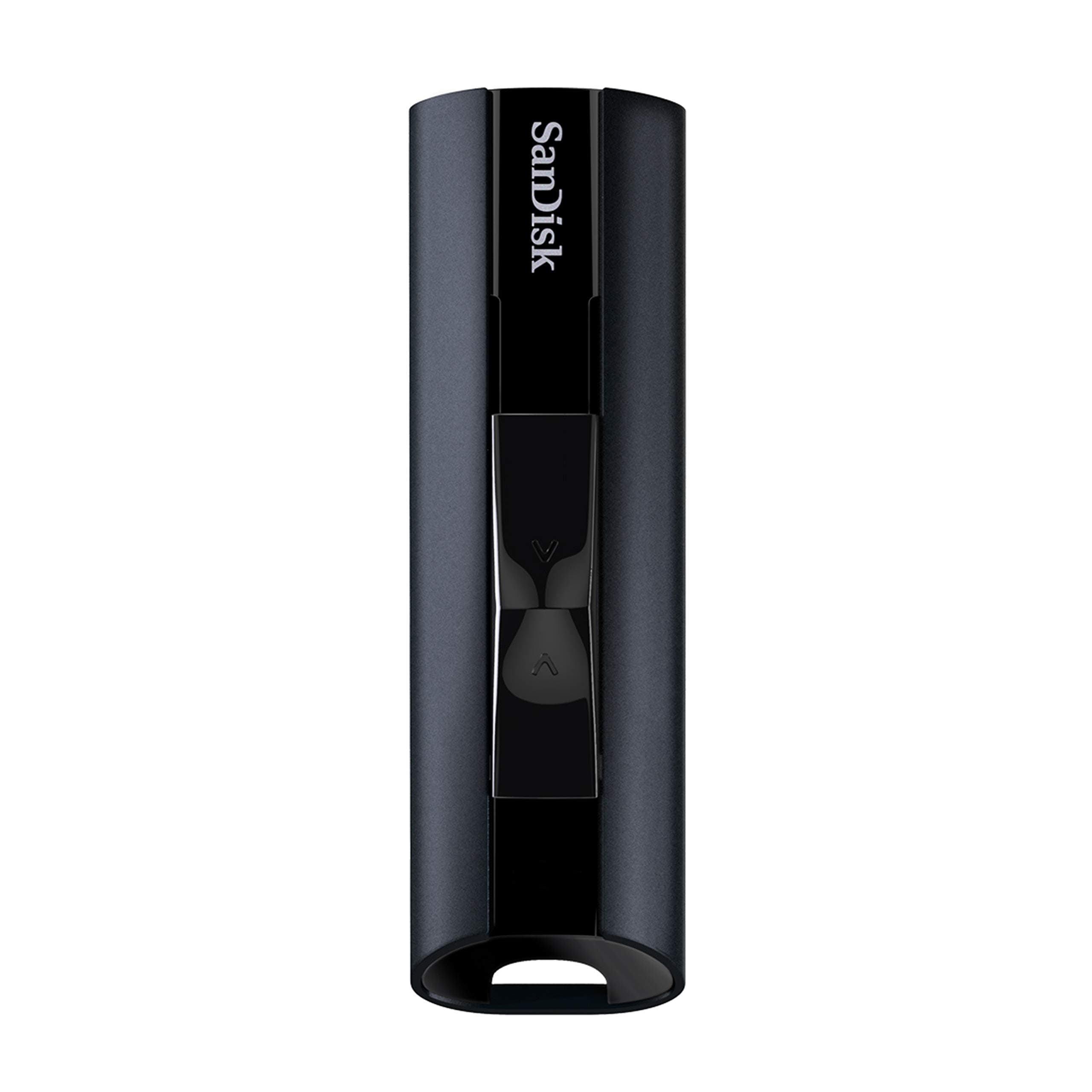 1TB Extreme PRO USB 3.2 Solid State Flash Drive - Up to 420MB/s, Durable Aluminum Metal Casting - SDCZ880-1T00-GAM46