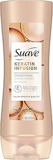 Suave Professionals Smoothing Conditioner Keratin Infusion 12.6 oz
