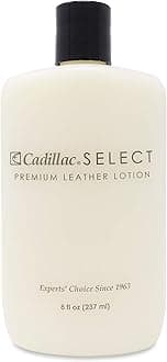 Select Leather Lotion Cleaner and Conditioner- For Handbags, Sofas, Jackets, Furniture, Purses, and More