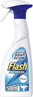 Flash Bathroom Cleaner Spray, 500 ml
