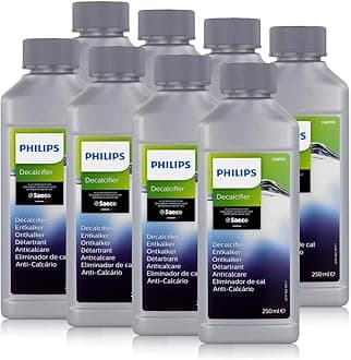 Philips Saeco CA6700/10 Liquid Descaler 250ml ( Pack of 8)