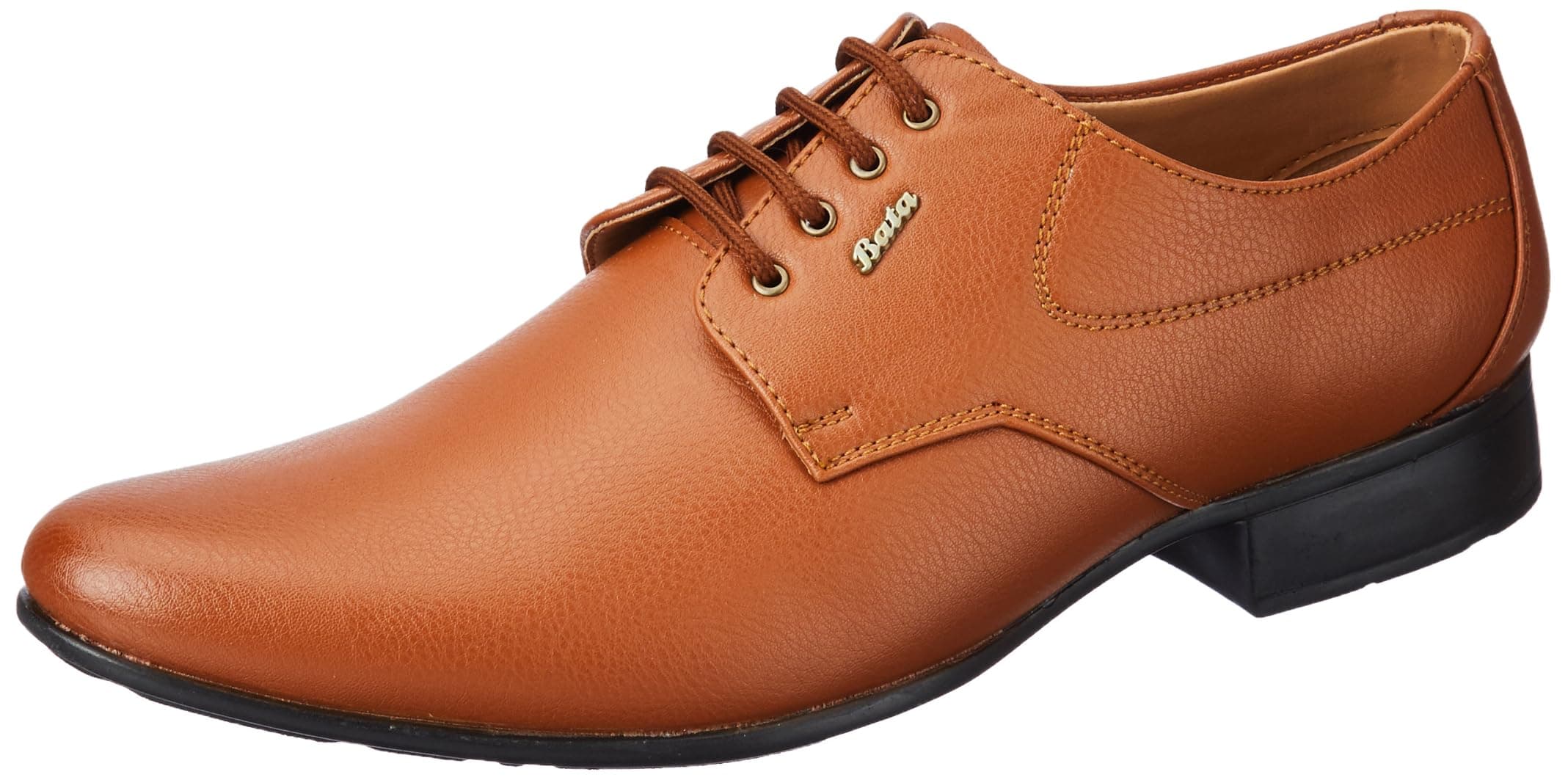 Bata Men Formal Derby Shoes