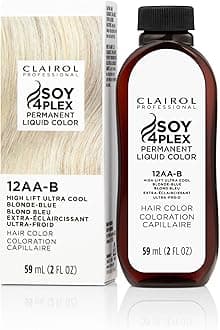 Permanent Liquicolor, 12aa High Lift Coolest Blonde, 2 oz. - Packaging May Vary