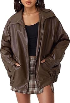 Women's Ezau208 oversized jacket women