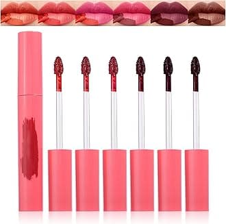 Lip Stain Peel Off - Long Wear Tattoo Lip Liner, Waterproof & Transfer-proof Peel Off Lip Stain with Matte