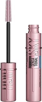 Sky High Mascara by Maybelline 01 Very Black