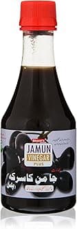 Bharat's Jamun Vinegar, 225 ml Pack Of Two