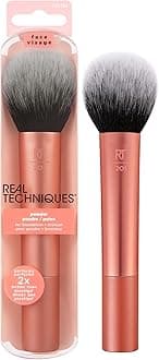 Real Techniques Powder Brush (Multicolor)