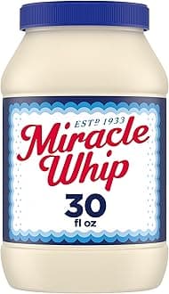 Miracel Whip Kraft Miracle Original Dressing (887 ml)