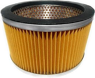 Euroclean Eureka Forbes Metal Wet and Dry Vacuum Cleaner Canister Filter (Yellow)