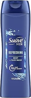 Suave Body Wash