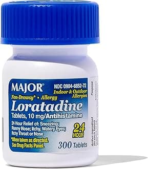 Loratadine Tablets