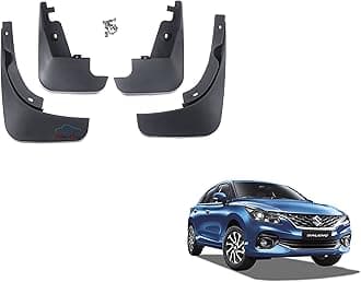 WolkomHome Mudflap for Mrti (Baleno 2022)