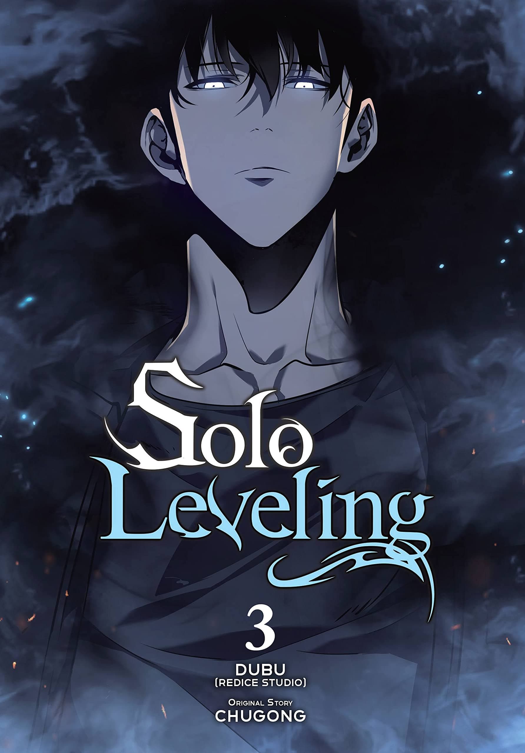 Solo Leveling, Vol. 3 (comic) (Volume 3) (Solo Leveling (comic), 3) Paperback – November 16, 2021