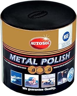 Autosol Metal Polish, 250 g