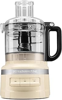 1.7L Food Processor,Almond Cream,5Kfp0719Bac"Min 1 year manufacturer warranty"